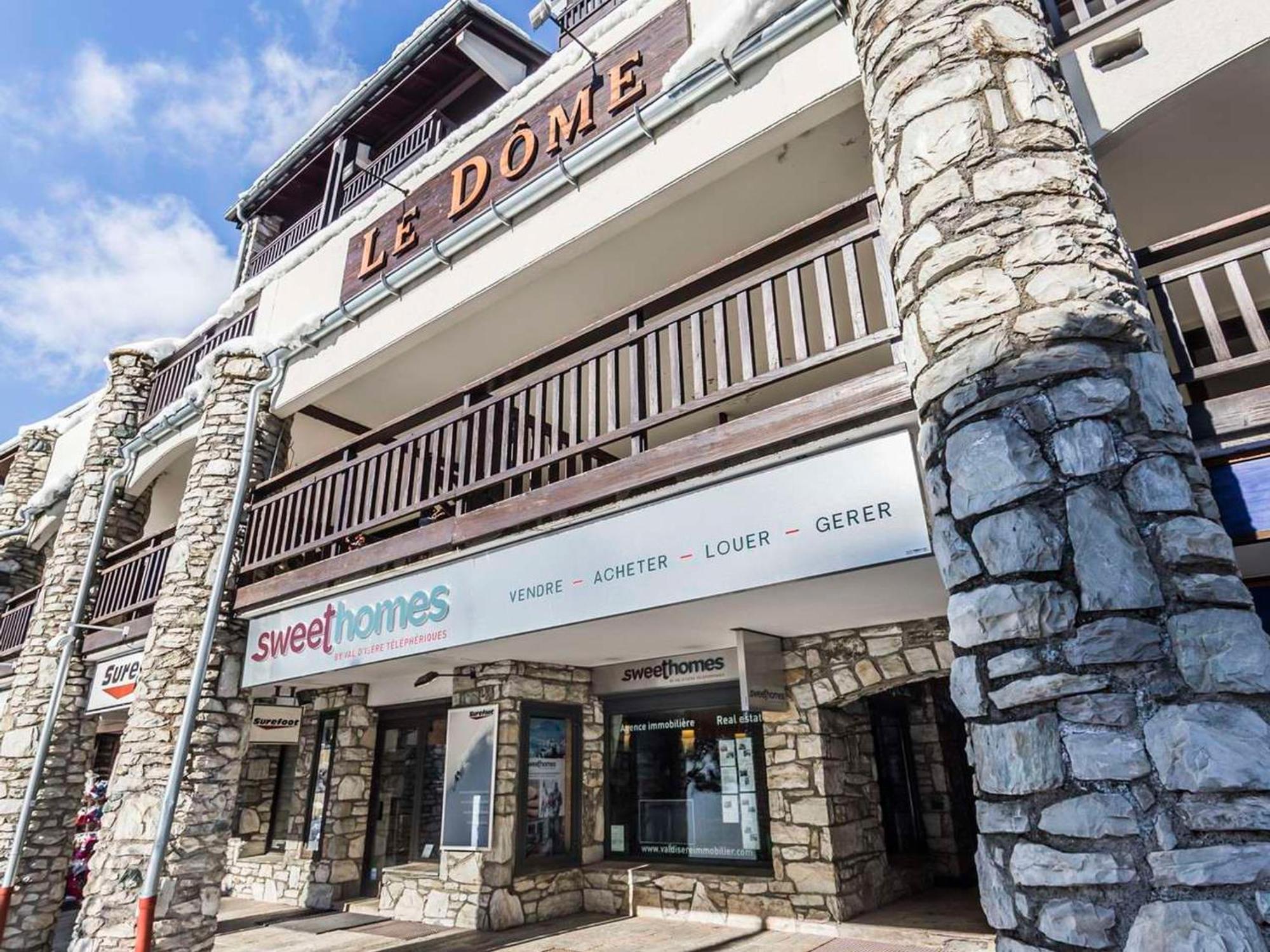 Apartment 3 Pieces + Cabine, Centre Val D'isere, Grand Standing, Balcon Sud, Proche Pistes - Fr-1-518-87 Val-d'Isere